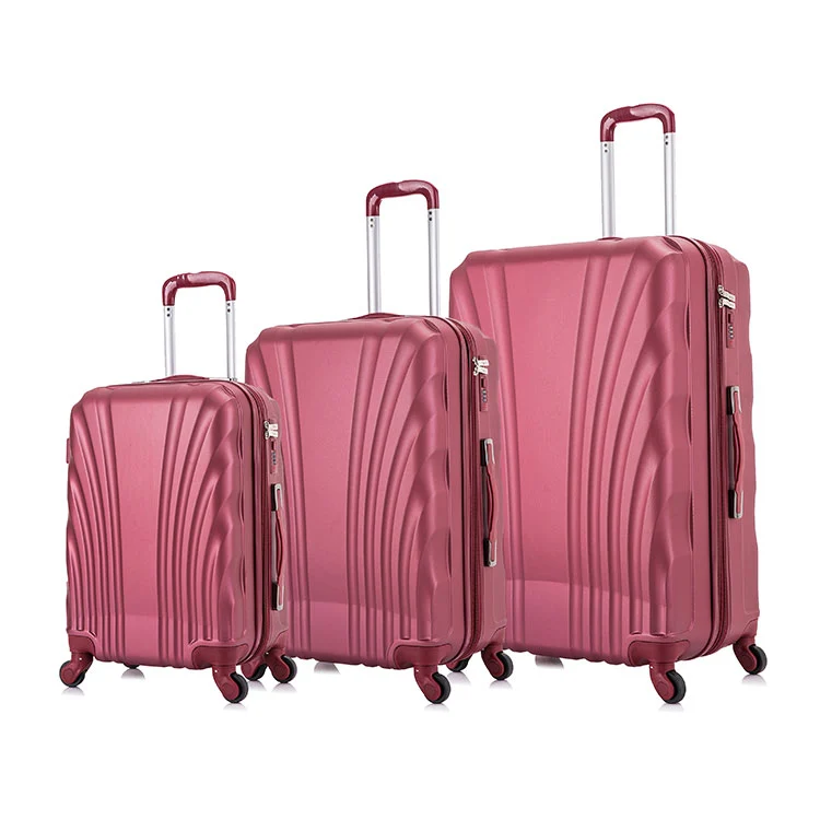 Støtsikker ABS-bagasje